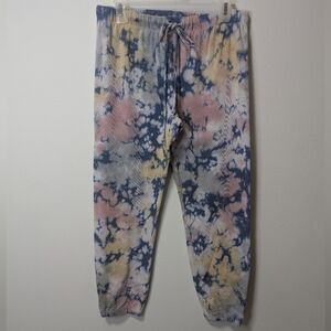 Free People Movement Tie Dye Joggers